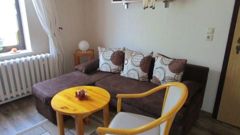 Das Wohnzimmer