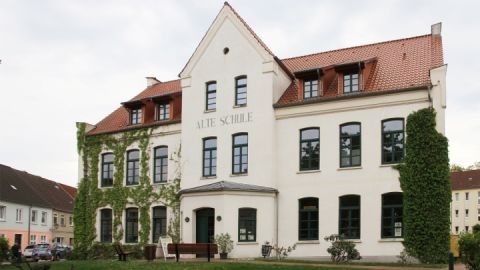 Buchdruckmuseum in der Alten Schule