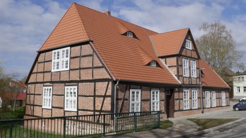 Natur-Museum Goldberg und Touristinformation