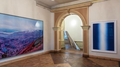 Das Mosse Banner - Buetti im Schloss Kummerow