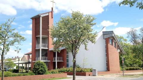 Katholische Kirche St. Petrus Teterow
