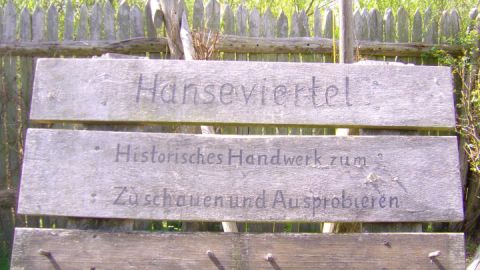 Hanseviertel Demmin