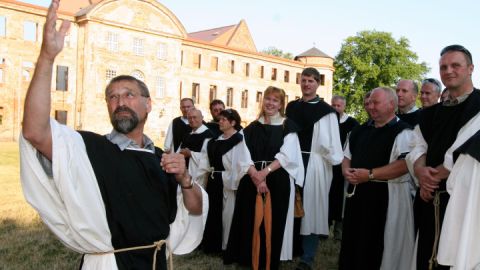 Kulinarische Führung mit Bruder Wolfgang