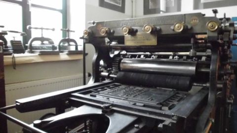 Druckmaschine