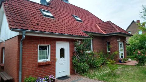 Ferienwohnung zum Seeblick Malchiner See