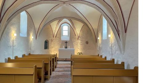 Kapelle Gessin