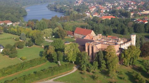 Kloster- und Schlossanlage