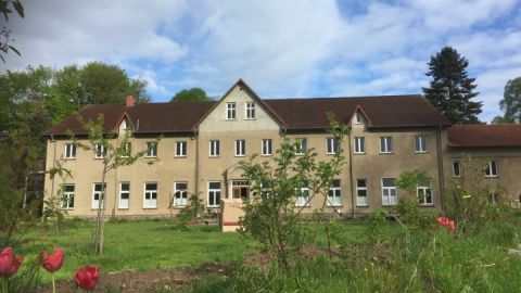 das Gutshaus