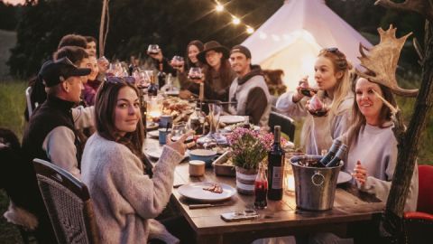 Veranstaltungen & Event-Location