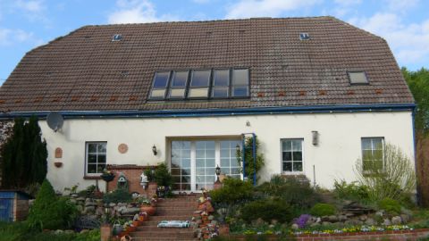 Pfundgrube Gutshaus Rambow Hof