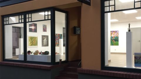 Wellemeyer Galerie & Kunsthandlung