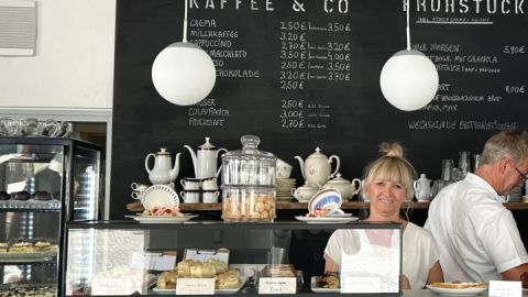 Café am Markt Teterow