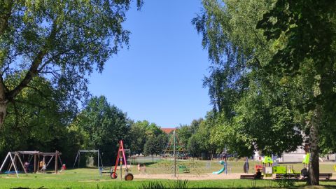 Spielplatz am Schulkamp