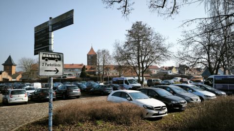 Parkplatz Pastor-Fiedler-Weg