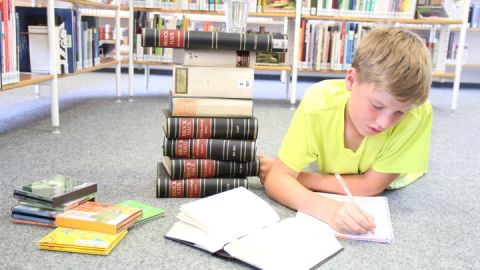 Stadtbibliothek für Leseratten