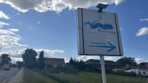Seeblick Kummerow