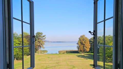 Seeblick Kummerow
