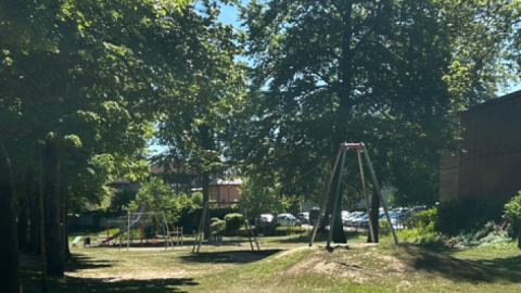 Spielplatz am Wall