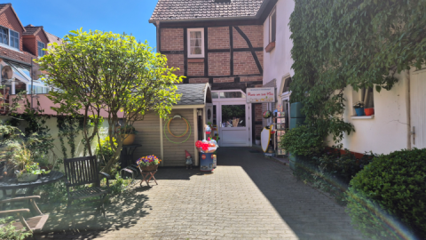 Spielzeugladen Rumdaki