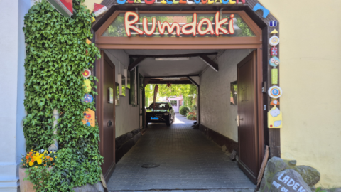 Spielzeugladen Rumdaki