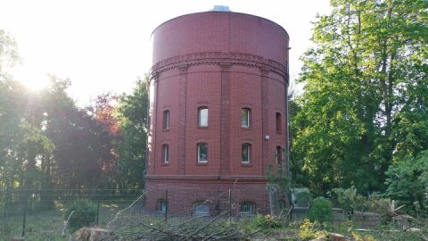 Zeiss-Planetarium mit Sternwarte, Hansestadt Demmin