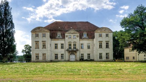 Schloss Ivenack