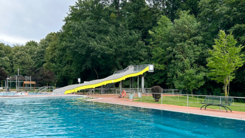 Waldbad Stavenhagen