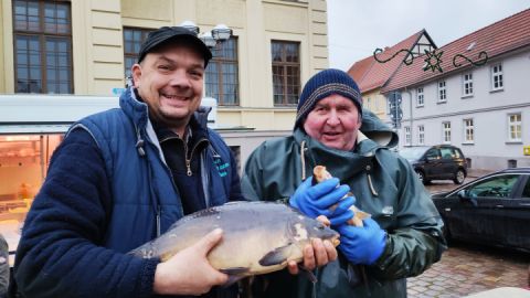 Seenfischerei Raden