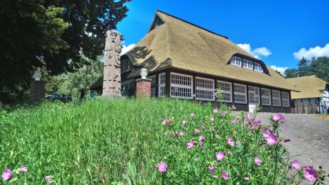 WENDENKRUG mit Seeterrasse