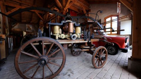 Feuerwehr-Museum-Teterow