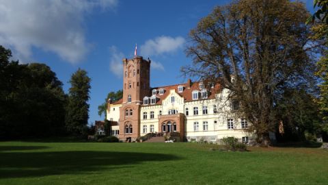 Schloss Lelkendorf