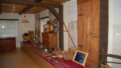 Wolhynier Umsiedlermuseum Linstow