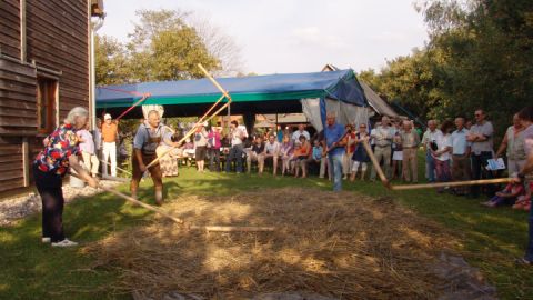 Wolhynier Umsiedler-Museumsfest im September