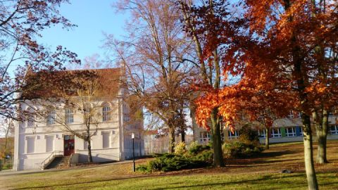 Schulkamp Teterow - Grundschule