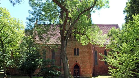 Klosterkirche Verchen
