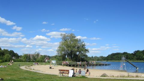 NaturBad am Teterower See