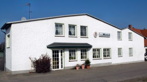 das Hotel