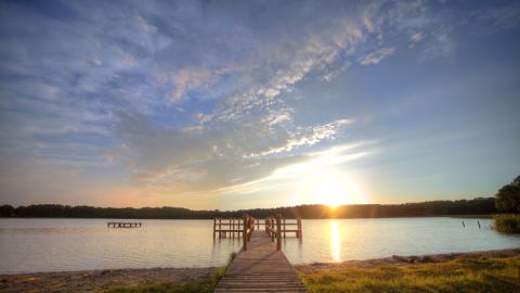 Badestelle – Ferienpark Mirow