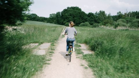 Radfahren - SPA Hotel Amsee