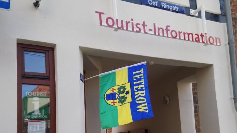 Tourist-Information Teterow - Willkommen