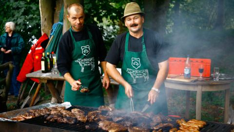 Asado Gut Dalwitz, Mecklenburger ParkLand