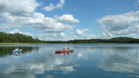 Carwitzer See, Mecklenburgische Seenplatte