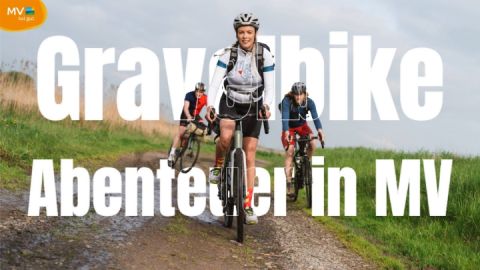 Embedded thumbnail for Gravelbike-Abenteuer in Mecklenburg-Vorpommern: Durch die Seenplatte &amp;amp; Mecklenburgische Schweiz