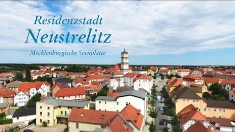 Embedded thumbnail for Residentstadt Neustrelitz