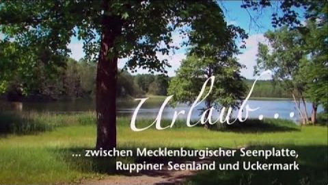 Embedded thumbnail for Fürstenberger Seenland