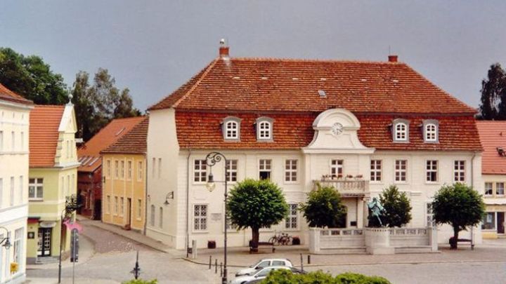 Markt Stavenhagen