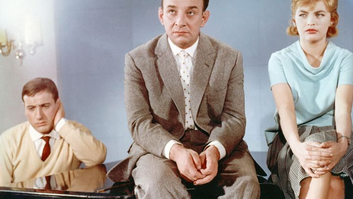 Revue um Mitternacht