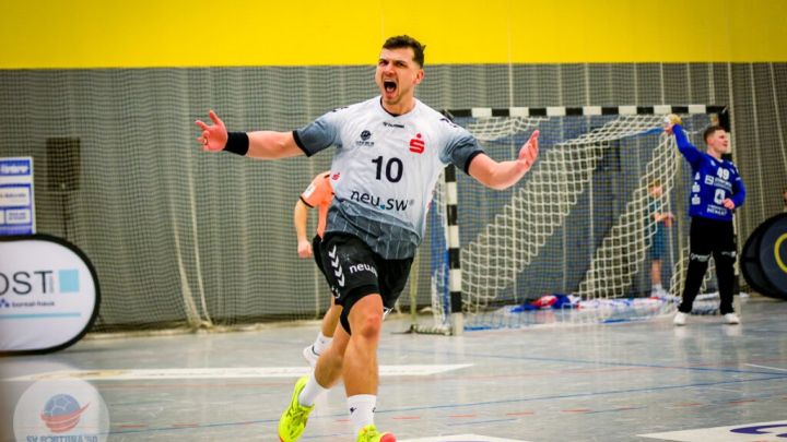 Handball pur 