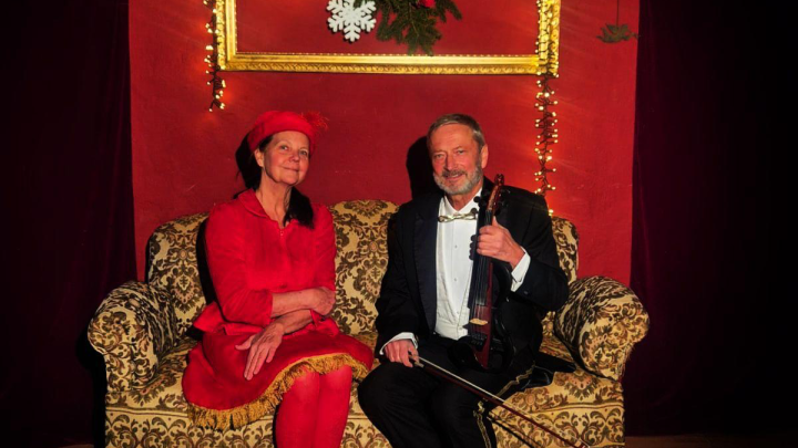 Ute Kotte und Reinhard Gust