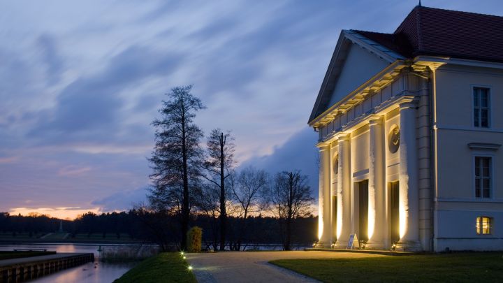 Schlosstheater Rheinsberg (c) Michael Haddenhorst